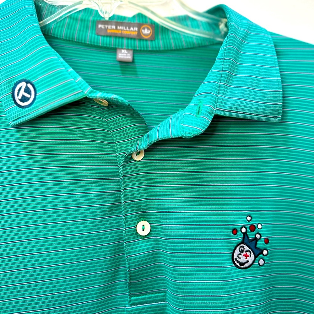 Scotty Cameron Men's Peter Millar Polo XL